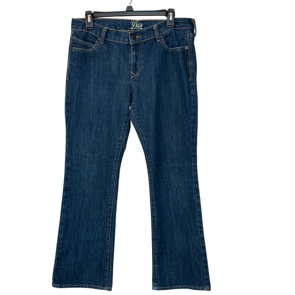 Old Navy Diva Jeans Size 10 Short Vintage March 2012
